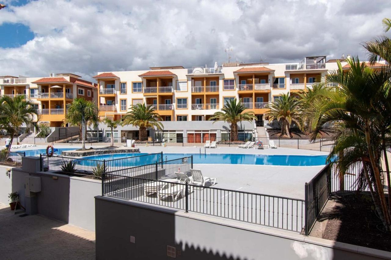 Sunset - 2 bedroom apartment Costa Adeje  Buitenkant foto