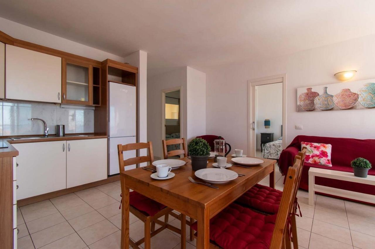 Sunset - 2 bedroom apartment Costa Adeje  Buitenkant foto