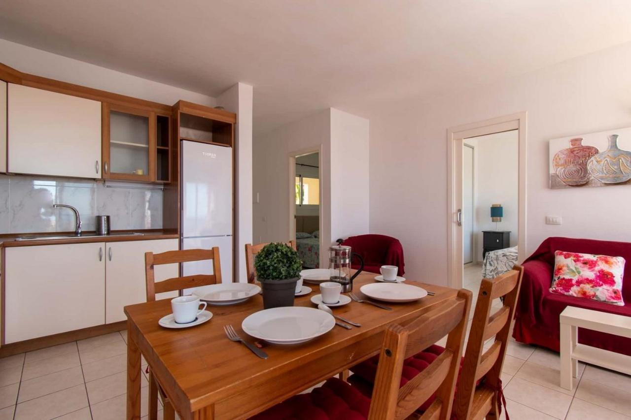 Sunset - 2 bedroom apartment Costa Adeje  Buitenkant foto