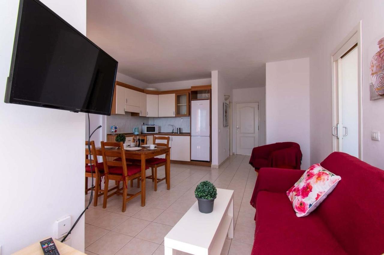 Sunset - 2 bedroom apartment Costa Adeje  Buitenkant foto