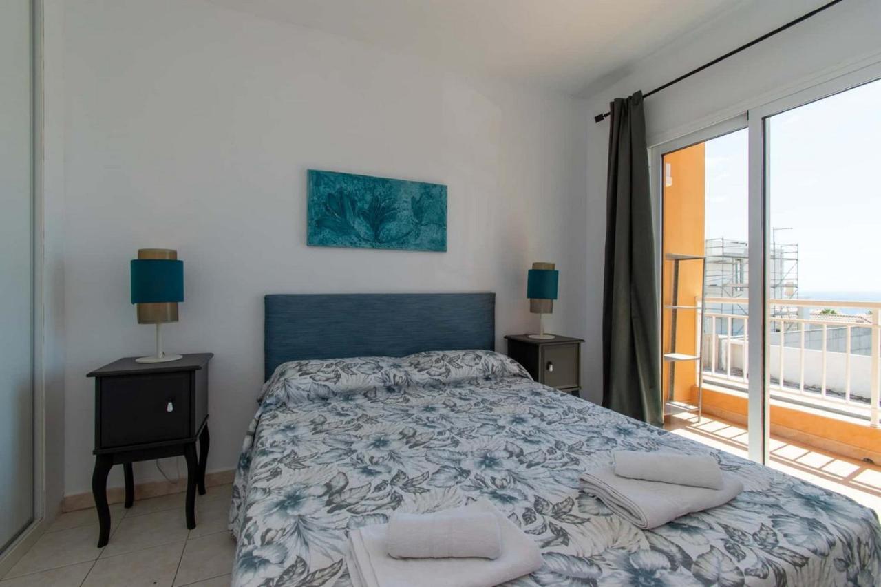 Sunset - 2 bedroom apartment Costa Adeje  Buitenkant foto