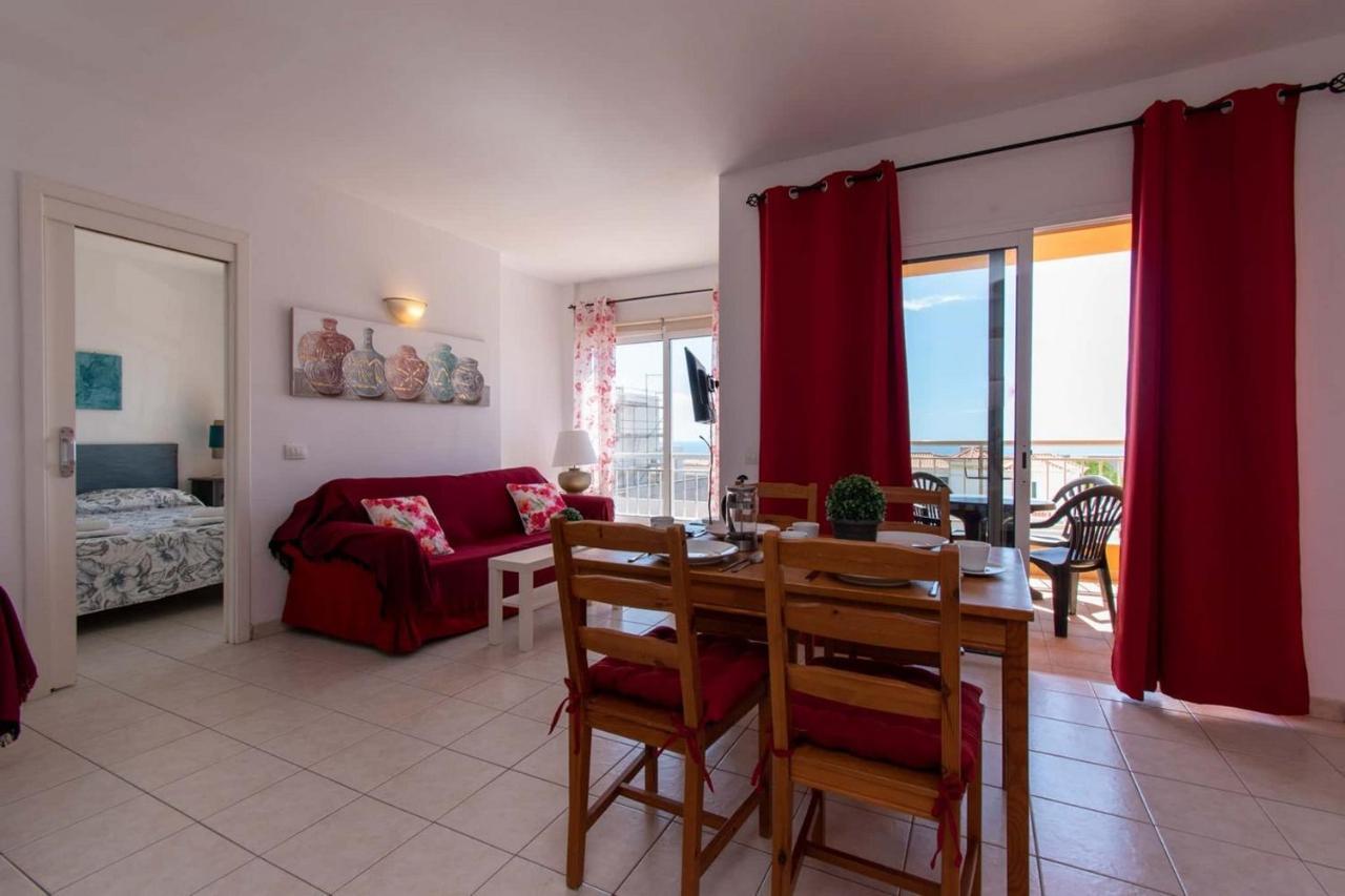 Sunset - 2 bedroom apartment Costa Adeje  Buitenkant foto