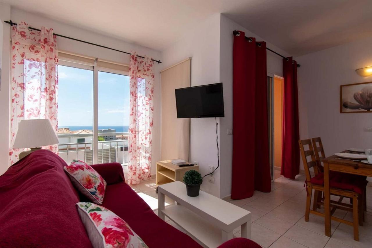 Sunset - 2 bedroom apartment Costa Adeje  Buitenkant foto